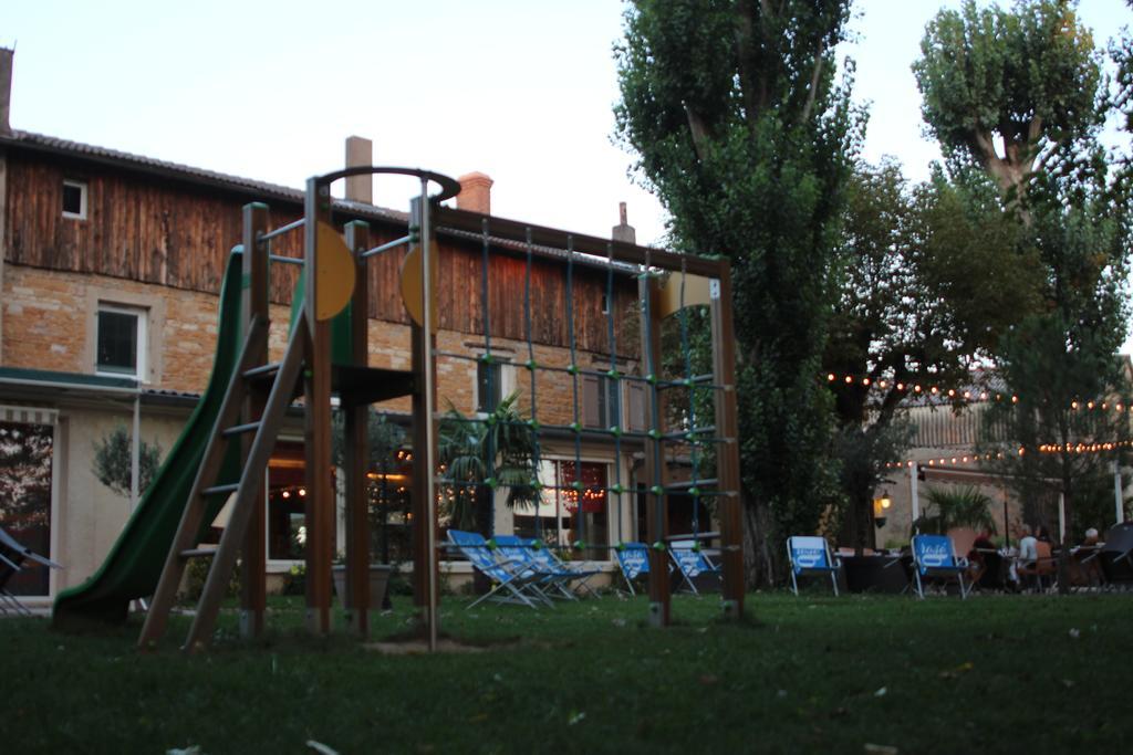 O2 Saone Hotel Reyrieux Екстериор снимка