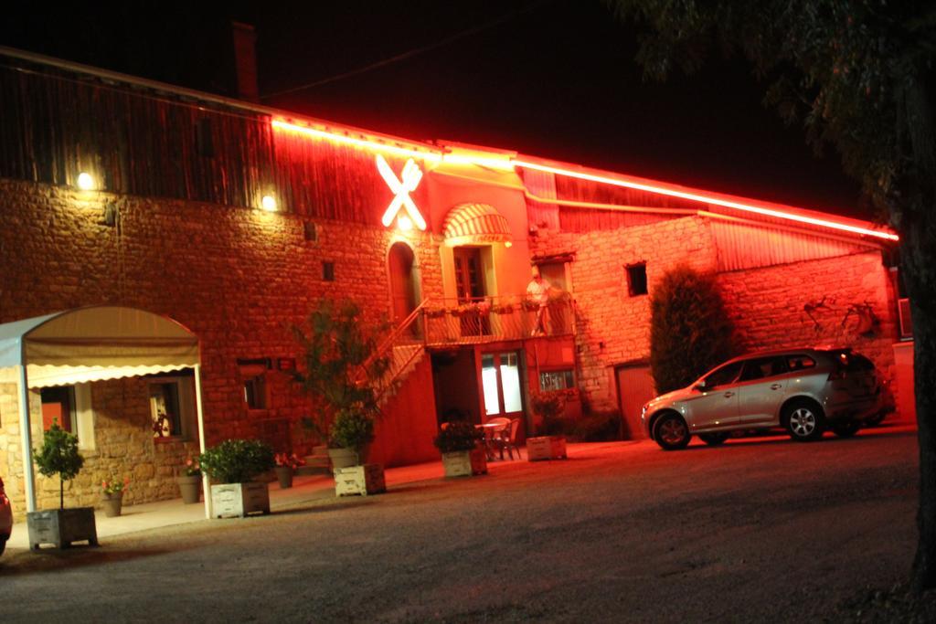 O2 Saone Hotel Reyrieux Екстериор снимка