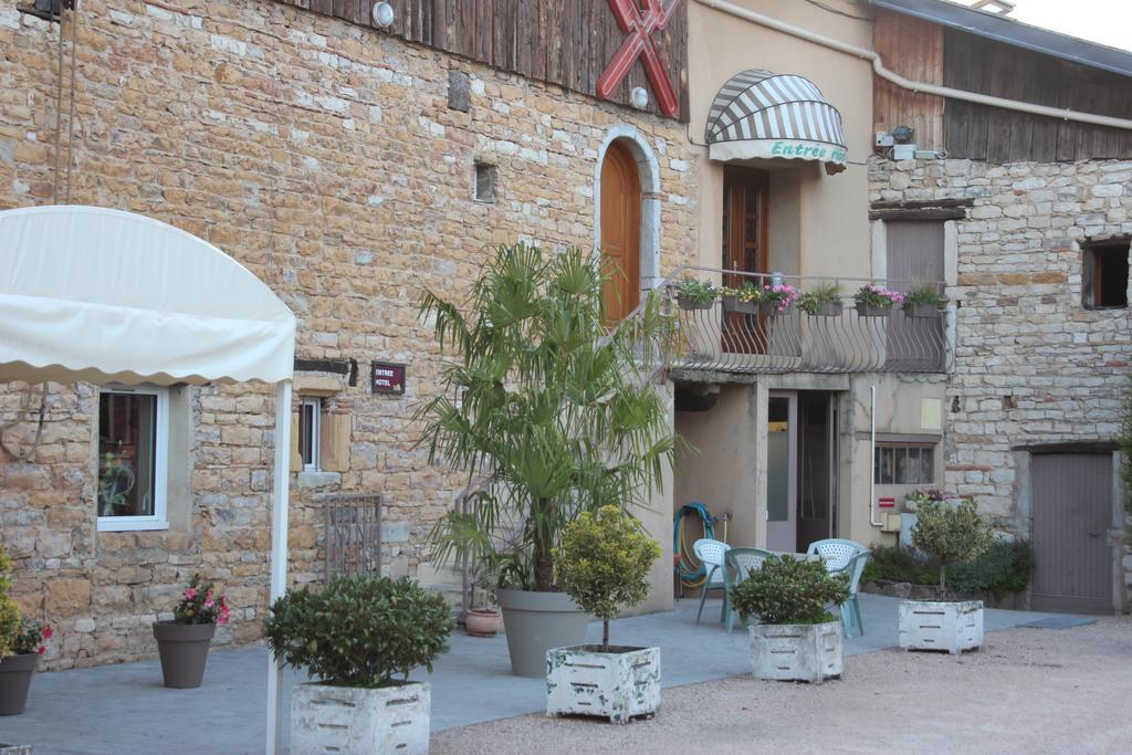 O2 Saone Hotel Reyrieux Екстериор снимка