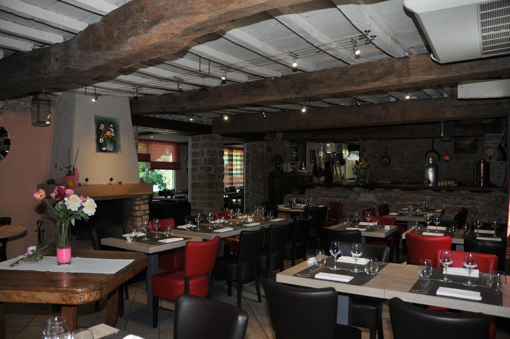 O2 Saone Hotel Reyrieux Екстериор снимка