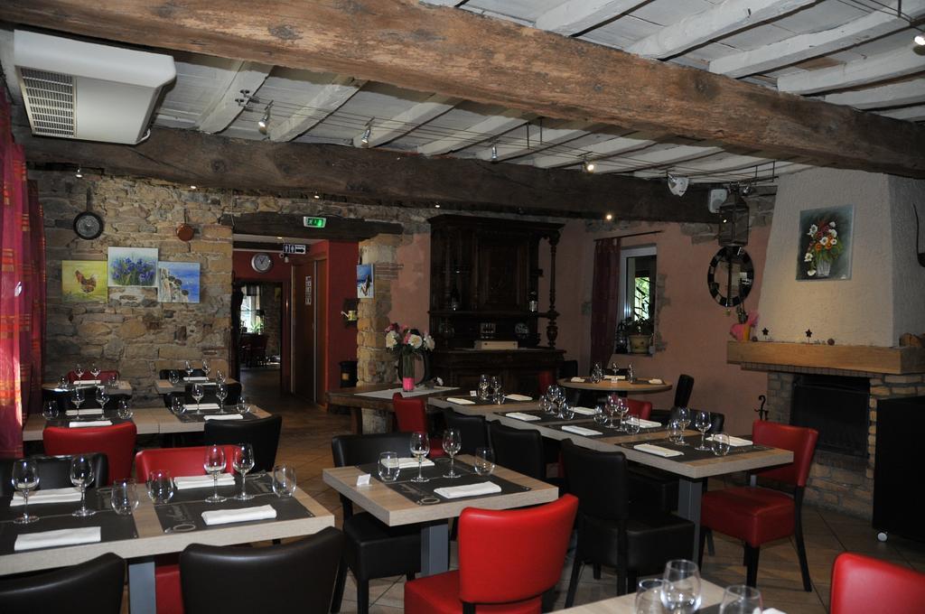 O2 Saone Hotel Reyrieux Екстериор снимка