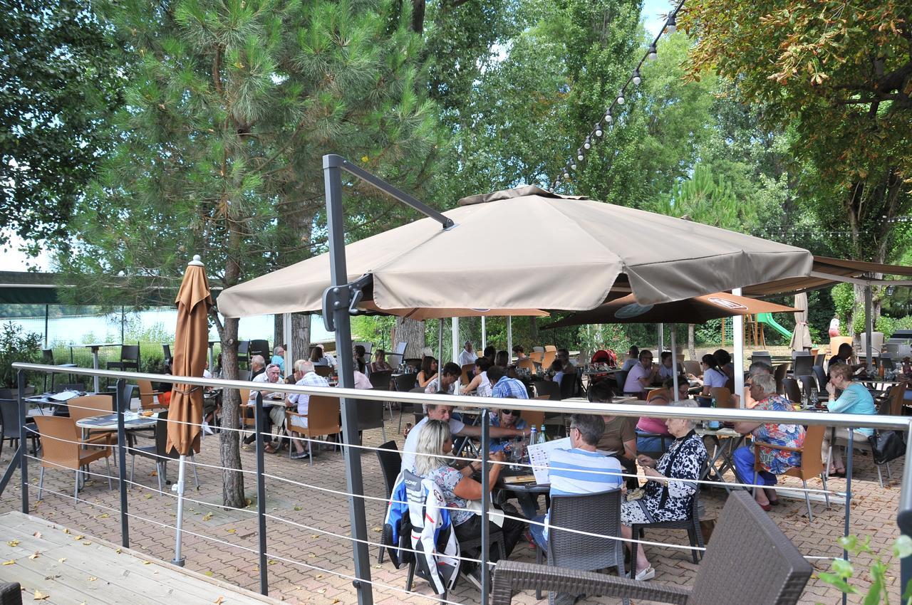 O2 Saone Hotel Reyrieux Екстериор снимка