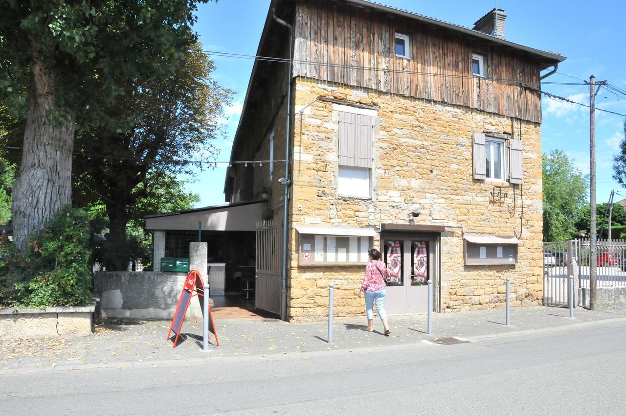 O2 Saone Hotel Reyrieux Екстериор снимка
